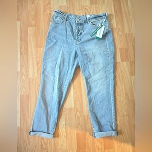 Light Blue Denim Jeans